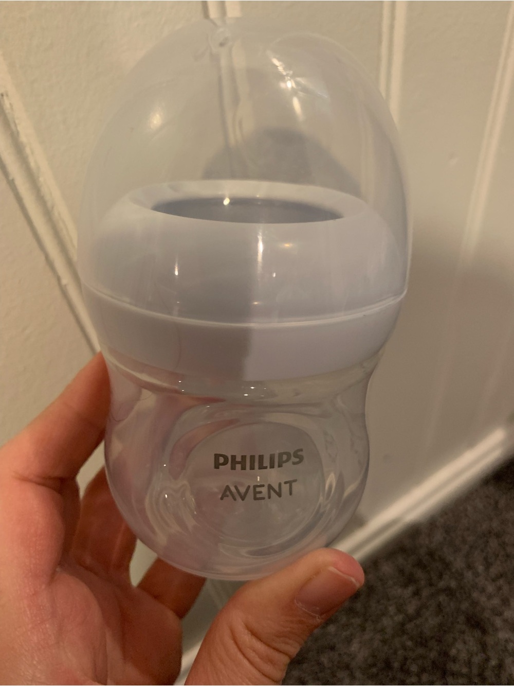 Philips Avent Plastic Baby Bottles - Set of 6 - Picture 4 of 5